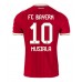 Bayern Munich Jamal Musiala #10 Hjemmedrakt 2026-27 Korte ermer